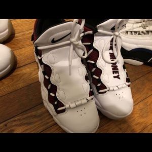 Nike air money size 8.5
